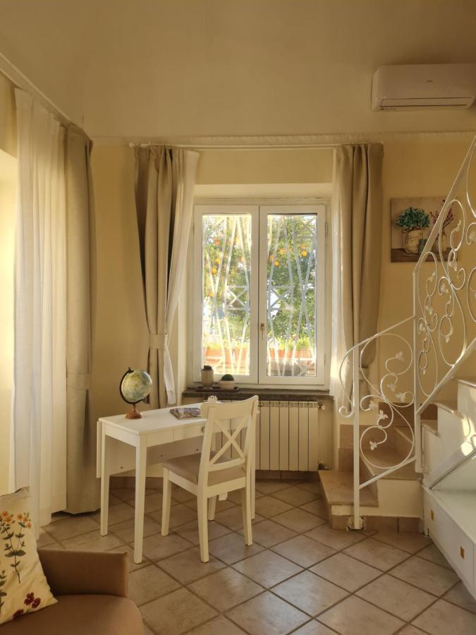 פומפיי B&B Nonna Gianna מראה חיצוני תמונה