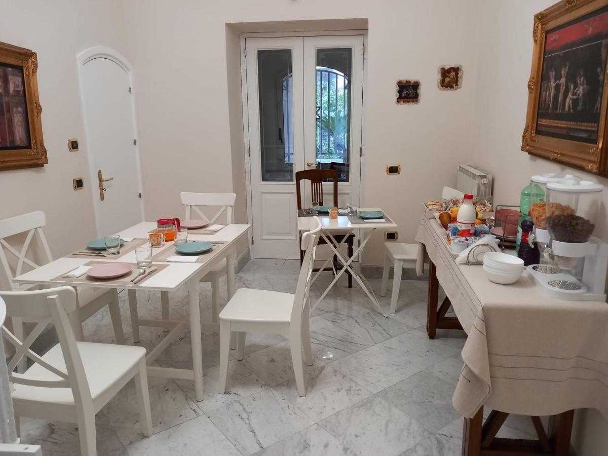 פומפיי B&B Nonna Gianna מראה חיצוני תמונה